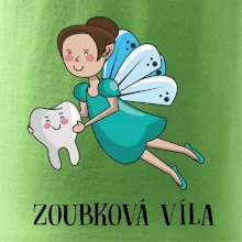 Zoubková víla