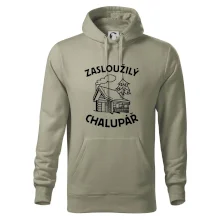 Zasloužilý chalupář