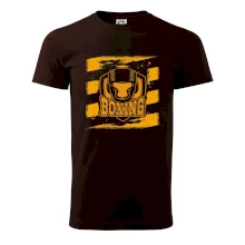 Boxing ve čtverci helma