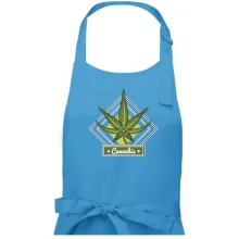 Cannabis list kosočtverec