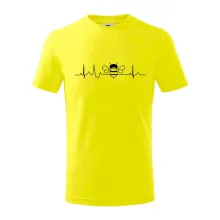 EKG včela EKG včela