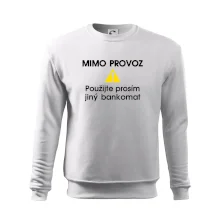 Mimo provoz - použijte jiný bankomat Mimo provoz - použijte jiný bankomat