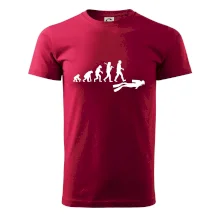 Evoluce potápění Evoluce potápění