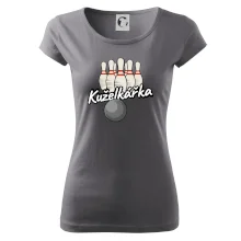 Kuželkářka -  kuželky