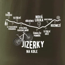 Jizerky na kole celopéro