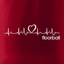 Moje srdce bije pro floorball