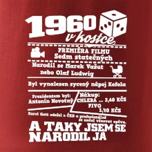 1960 v kostce