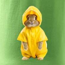 Králík v pláštěnce