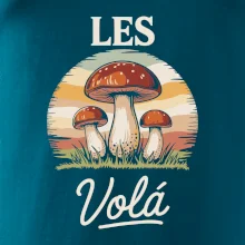 Les volá