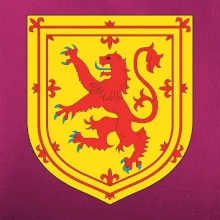 Skotský lev - prso