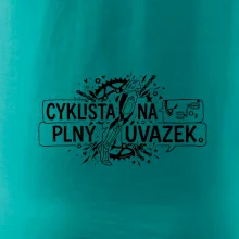 Cyklista na plný úvazek