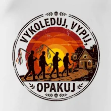 Vykoleduj vypij opakuj