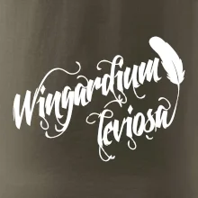 Harry - Wingardium Leviosa