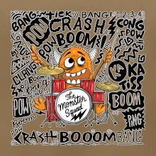 Bubeník - the moster squad