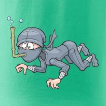 Potapěč bez vzduchu