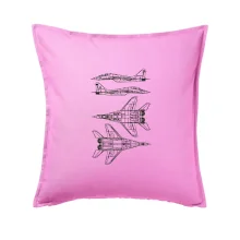 Mig 29 Fulcrum - obrys