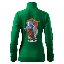 Vesmírný voják červený