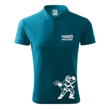 Hasič postava - vlastní název