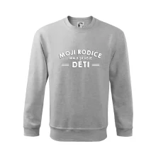 Moji rodiče mají skvělé děti