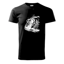 Silniční cyklistika skica