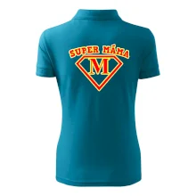 Super máma - barevné