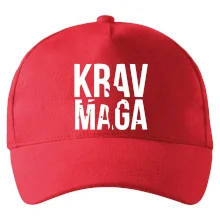 Nápis Krav Maga