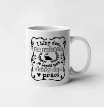 I blbý den na rybách