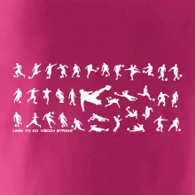 Umím to do všech stran - Fotbal