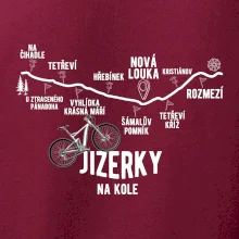 Jizerky na kole celopéro