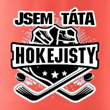 Hokejový erb - Táta hokejisty