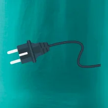 Párové triko - prodlužovací kabel