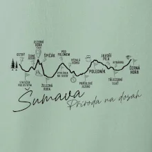 Šumava - Příroda na dosah