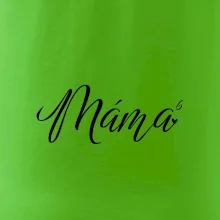 Psací maminka šestá mocnina - šest dětí