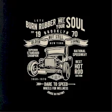 Burn Rubber