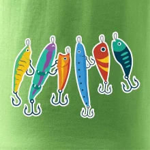 Rybářské návnady