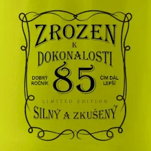 Zrozen k dokonalosti 85