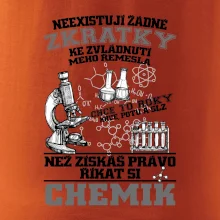 Chemik zkratky