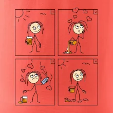 Láska já a pivo (Hana-creative)