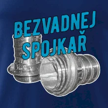 Bezvadnej spojkař