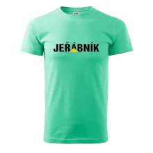 Jeřábník nápis Jeřábník nápis