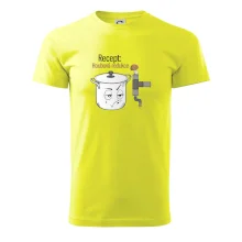 Recept houbová redukce