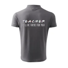 Teacher i'll be there for you