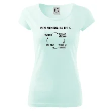 Jsem maminka na 101 procent