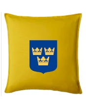 Švédský znak tři korunky velký