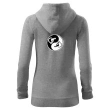 Jin jang vozíčkář