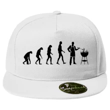 Evoluce Grilování Evoluce Grilování