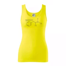 Molekulární struktura Metamfetamin