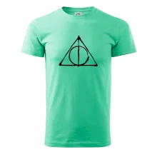 Harry - symbol relikvie Harry - symbol relikvie
