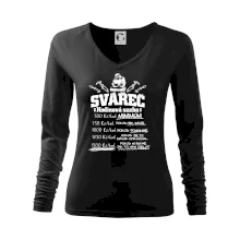 Svářeč - hodinová sazba