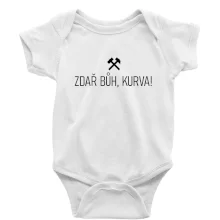 ZDAŘ BŮH, KURVA!﻿